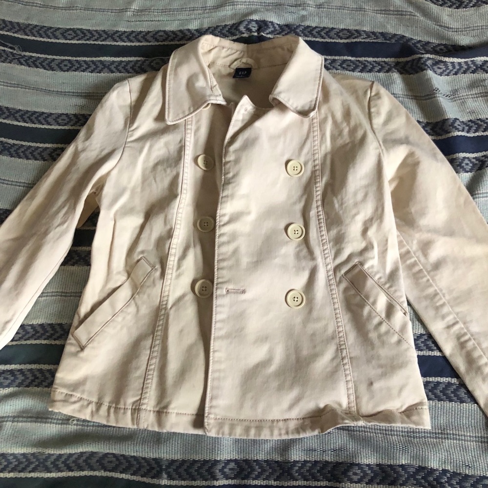 Peacoat